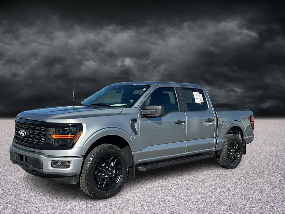 2024 Ford F-150