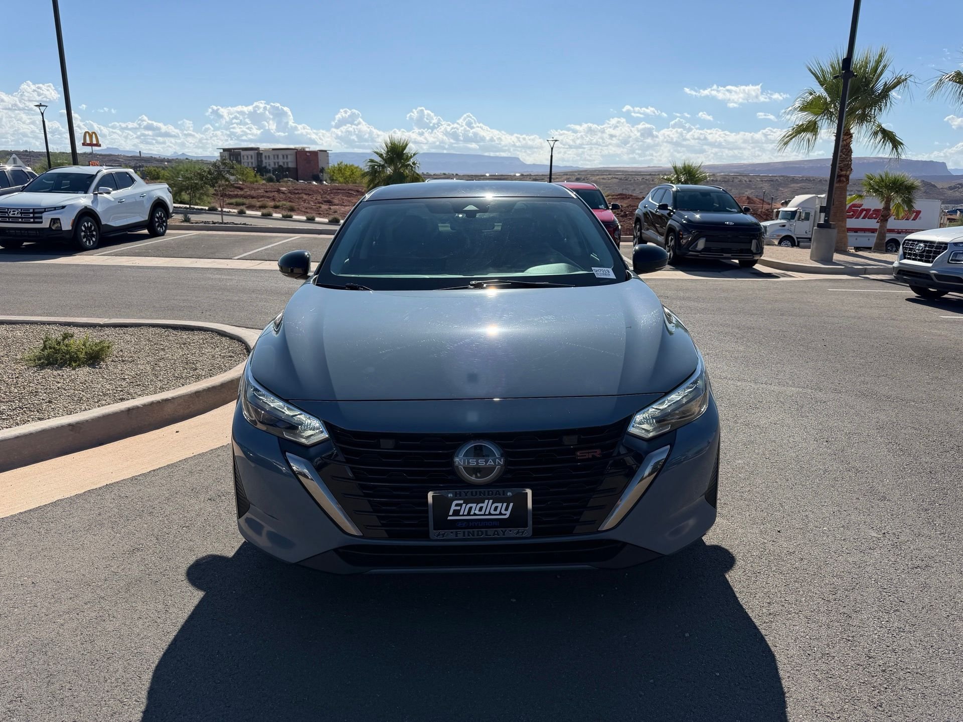 Used 2025 Gray Nissan SR image 2
