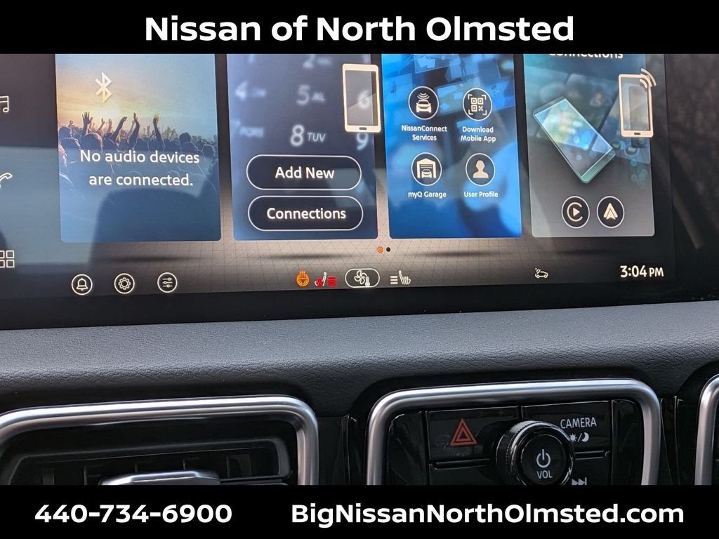 New 2026 Gray Metallic Nissan SR image 15
