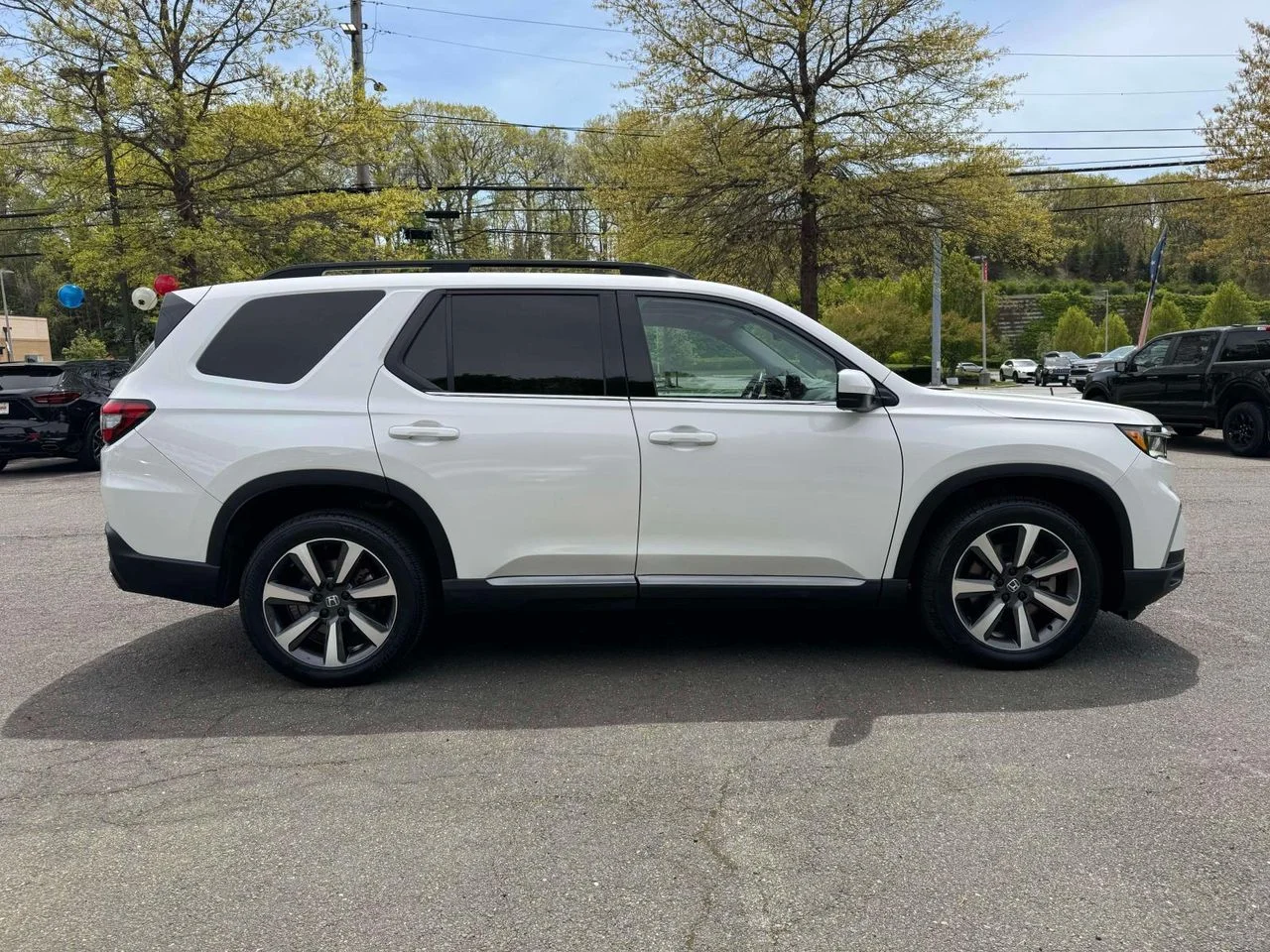 2023 Honda Pilot Elite - Photo 8