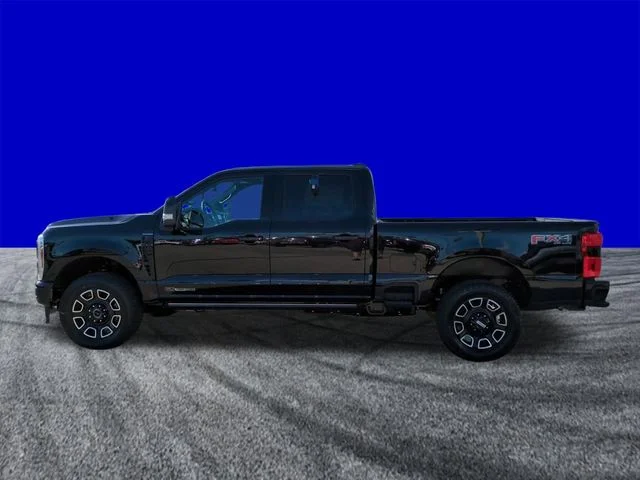 New 2026 Agate Black Metallic Ford F-350® Platinum® image 7