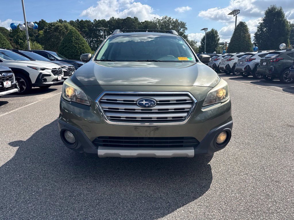 Used 2016 Green Subaru 2.5i image 6