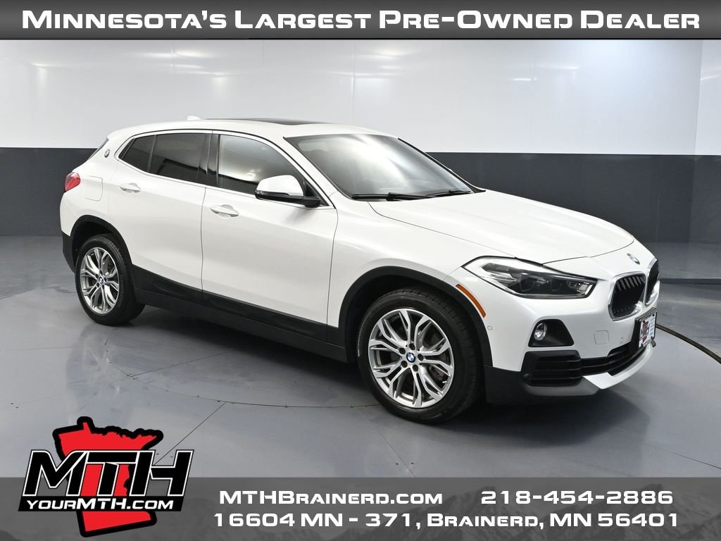 2018 BMW X2 28i