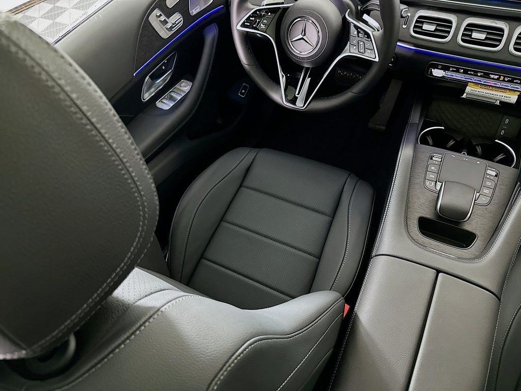 New 2026 Black Mercedes-Benz GLE 450 image 23