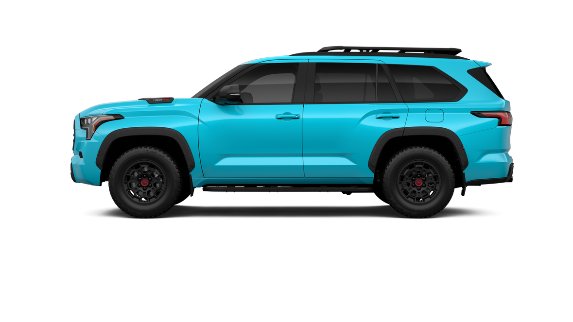 New 2026 Wave Maker Toyota TRD Pro image 25