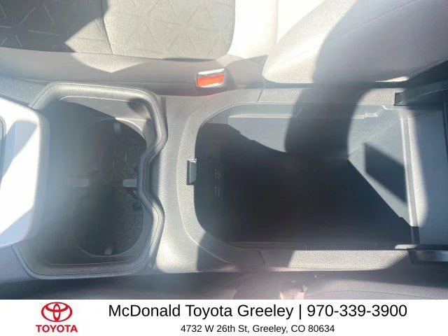 Certified Used 2025 SILVER SKY METALLIC Toyota  image 21