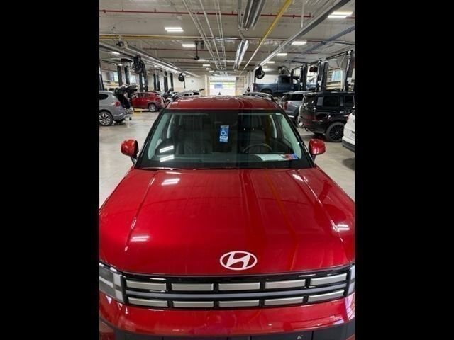 Used 2026 Red Hyundai SEL image 9