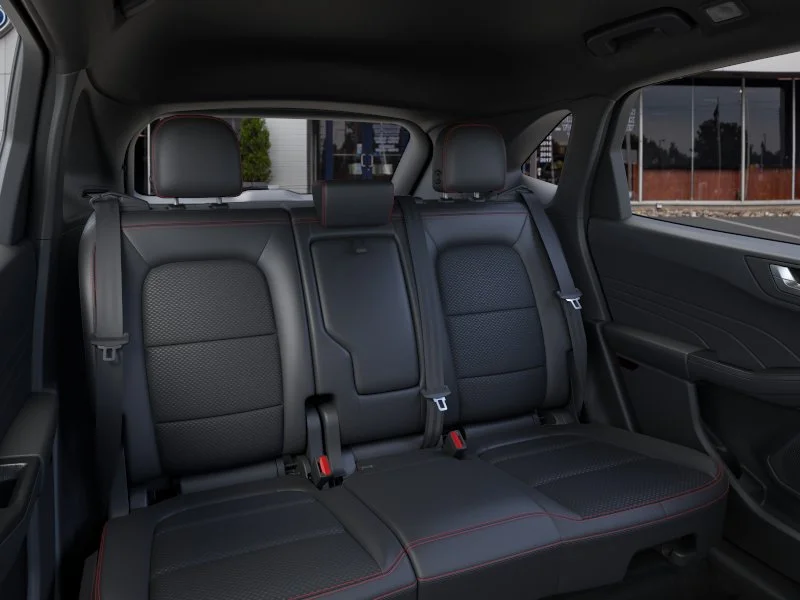 New 2026 Agate Black Metallic Ford ST-Line image 11