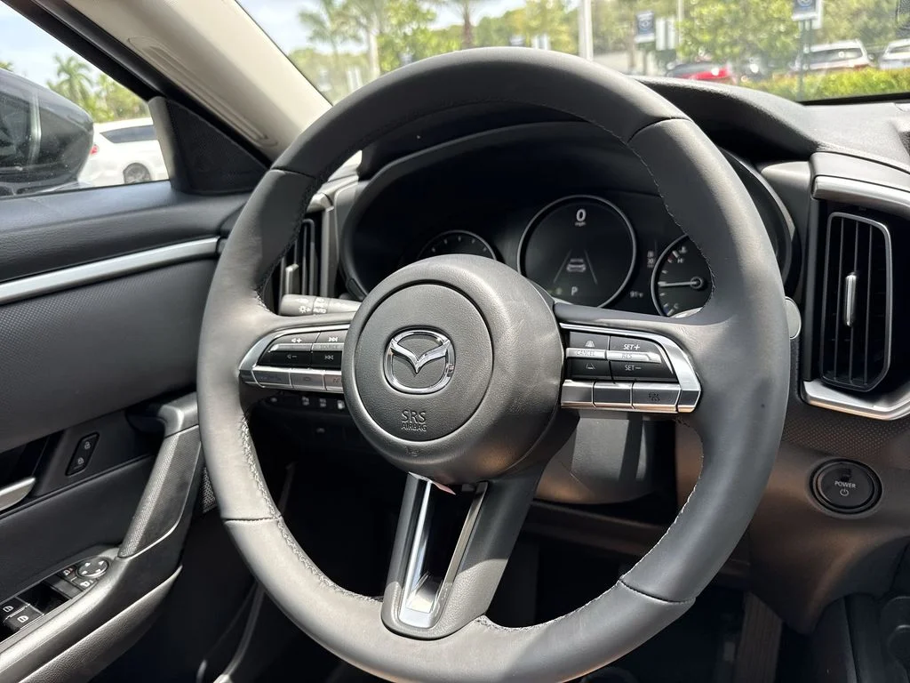 New 2026 Polymetal Gray Metallic Mazda Preferred AWD image 54