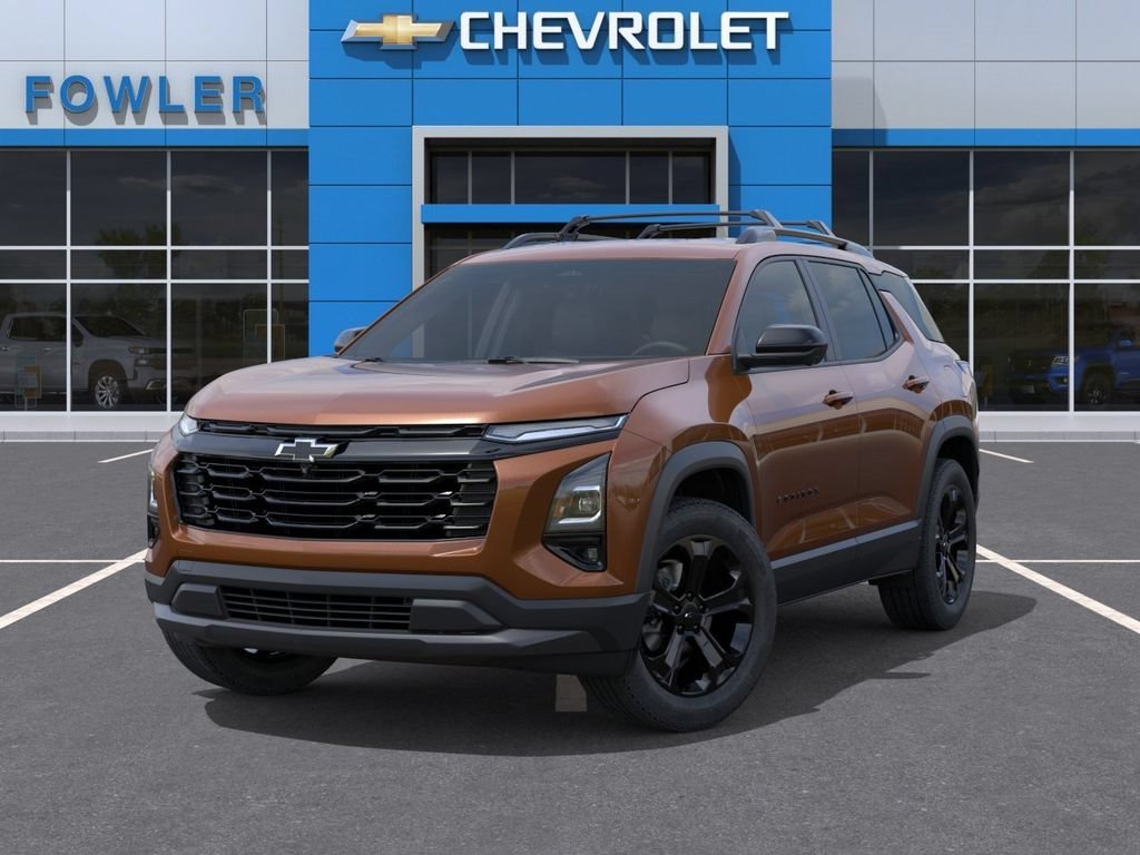 New 2027 Autumn Harvest Metallic Chevrolet LT image 6