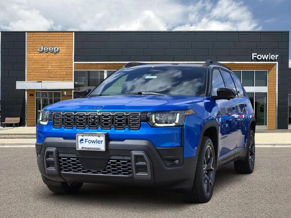 2026 Jeep Cherokee Overland HEV 4X4's photo