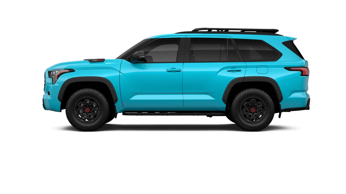 New 2026 Wave Maker Toyota TRD Pro image 25
