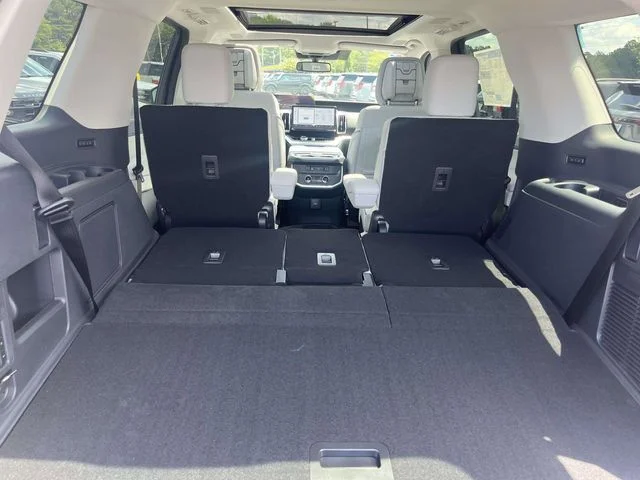 New 2026 Agate Black Metallic Ford Platinum® image 8