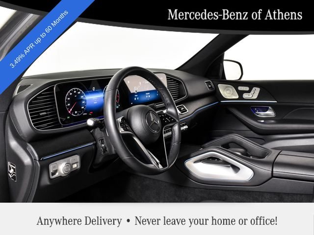 Certified Used 2026 Gray Mercedes-Benz GLE 350 image 21
