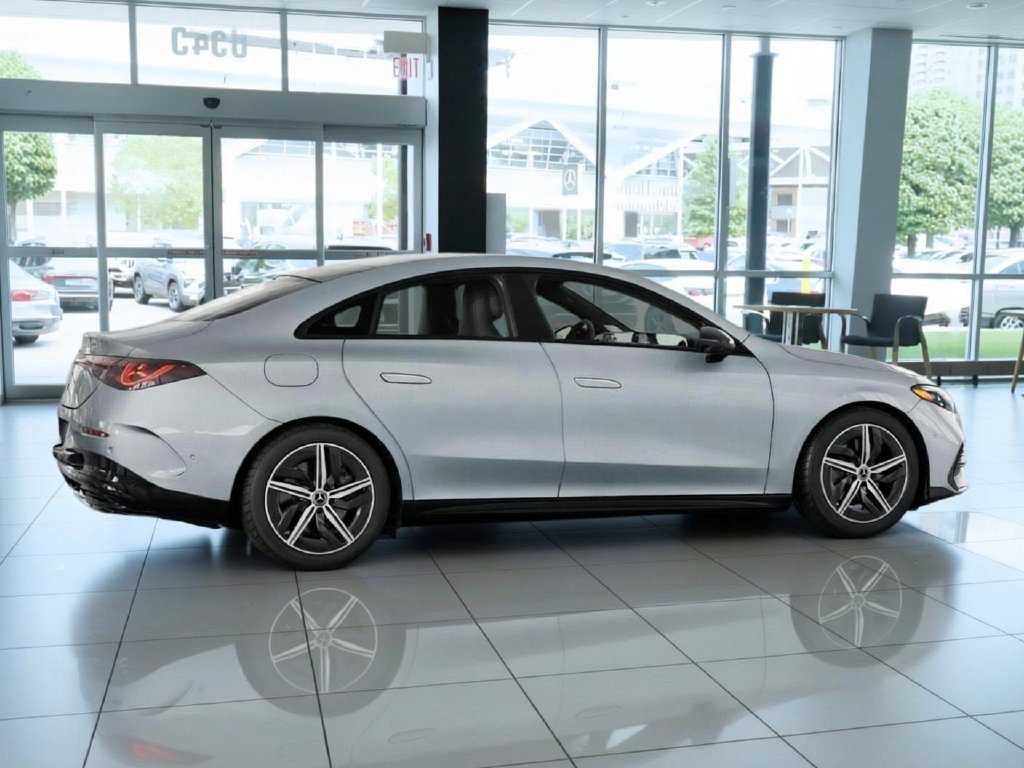 New 2027 Cirrus Silver Metallic Mercedes-Benz CLA 250+ image 17