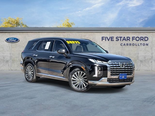 Used 2023 Black Hyundai Calligraphy image 1
