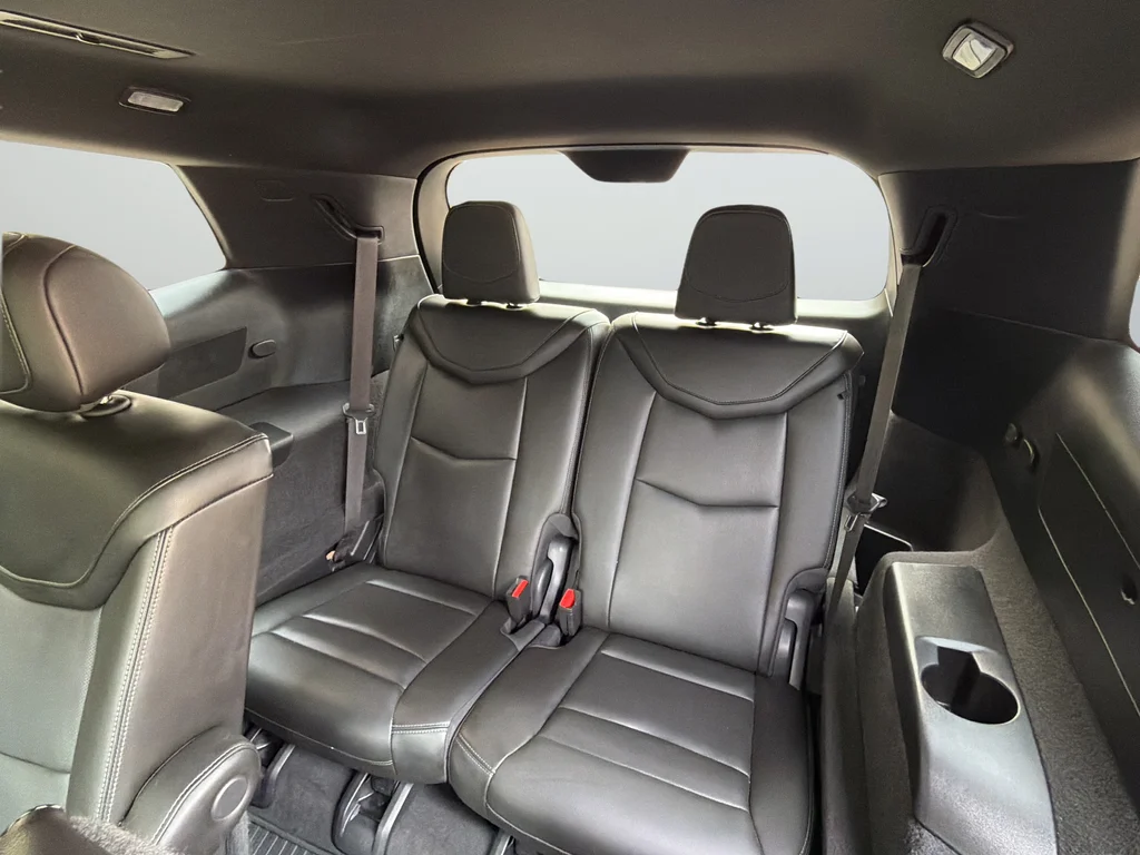 Used 2023 White Cadillac Premium Luxury image 28