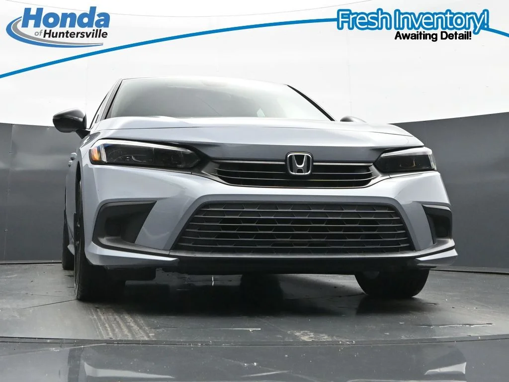 Used 2024 Sonic Gray Pearl Honda Sport image 30