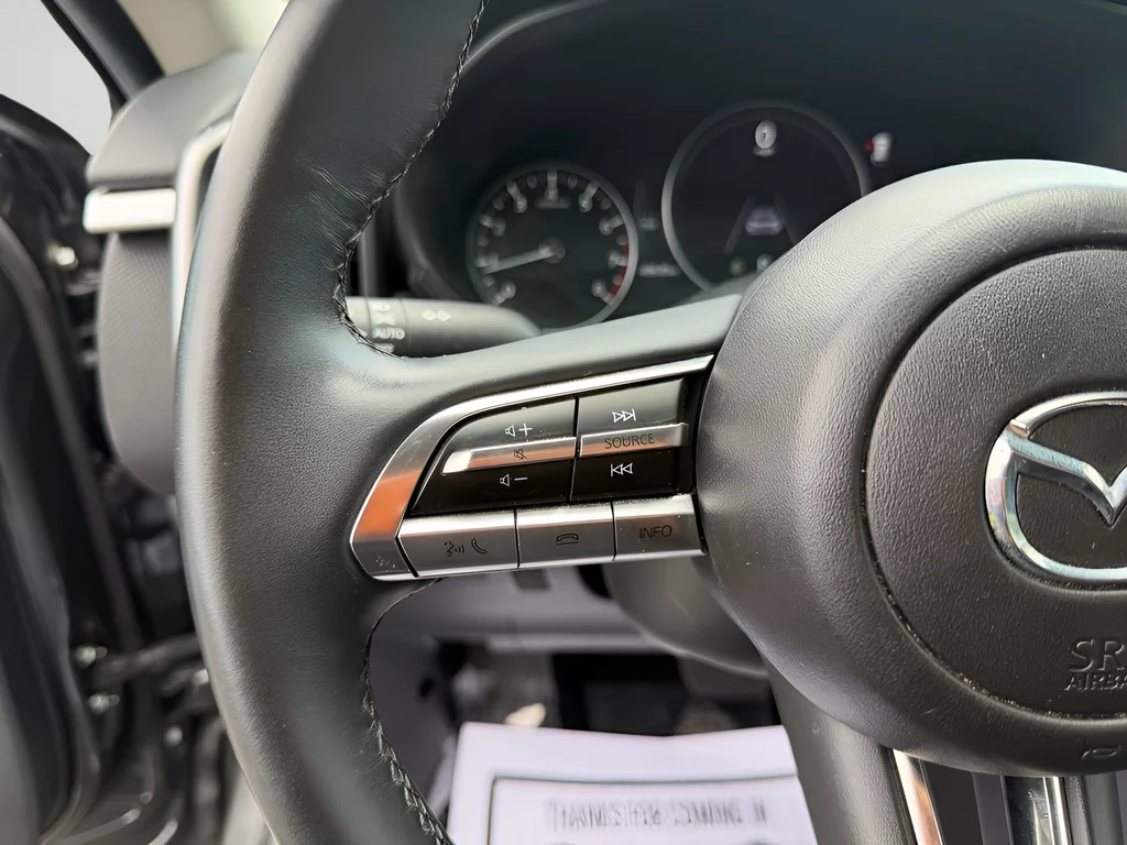 Used 2025 Gray Mazda 2.5 S Preferred Package image 12