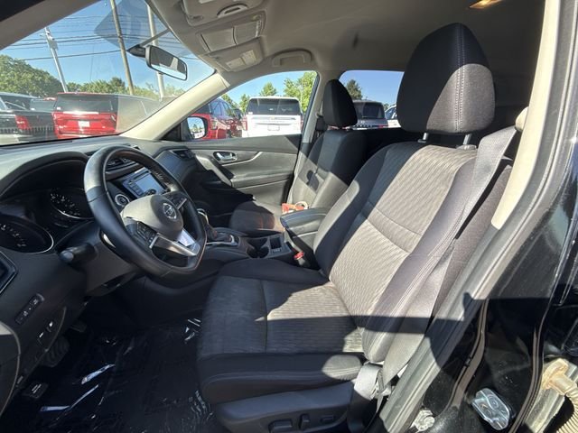 Used 2018 Black Nissan SV image 11