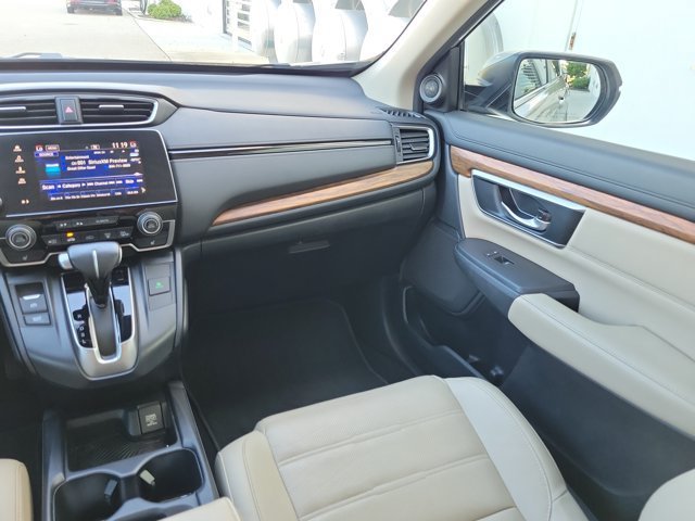 Used 2019 Sandstorm Metallic Honda EX-L image 22