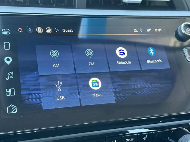 New 2027 Marina Blue Metallic Chevrolet LT image 18