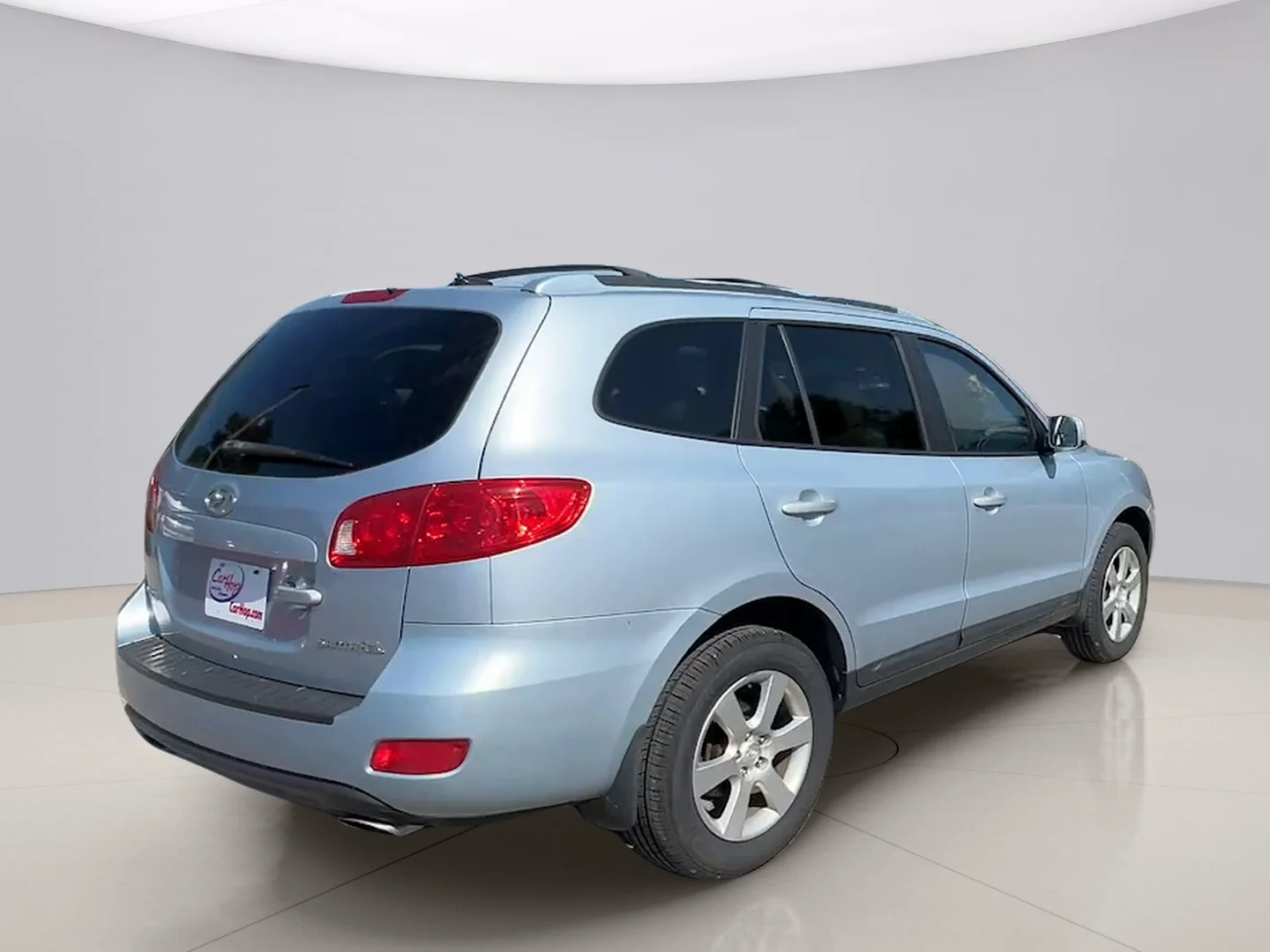 Used 2008 Blue Hyundai SE image 6