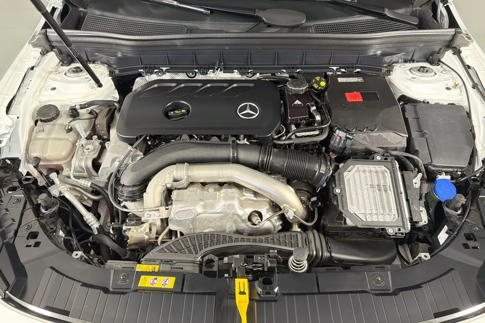 Used 2024 Polar White Mercedes-Benz 250 image 11