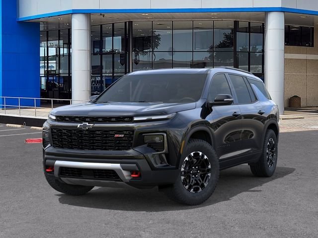 New 2027 Mosaic Black Metallic Chevrolet Z71 image 6
