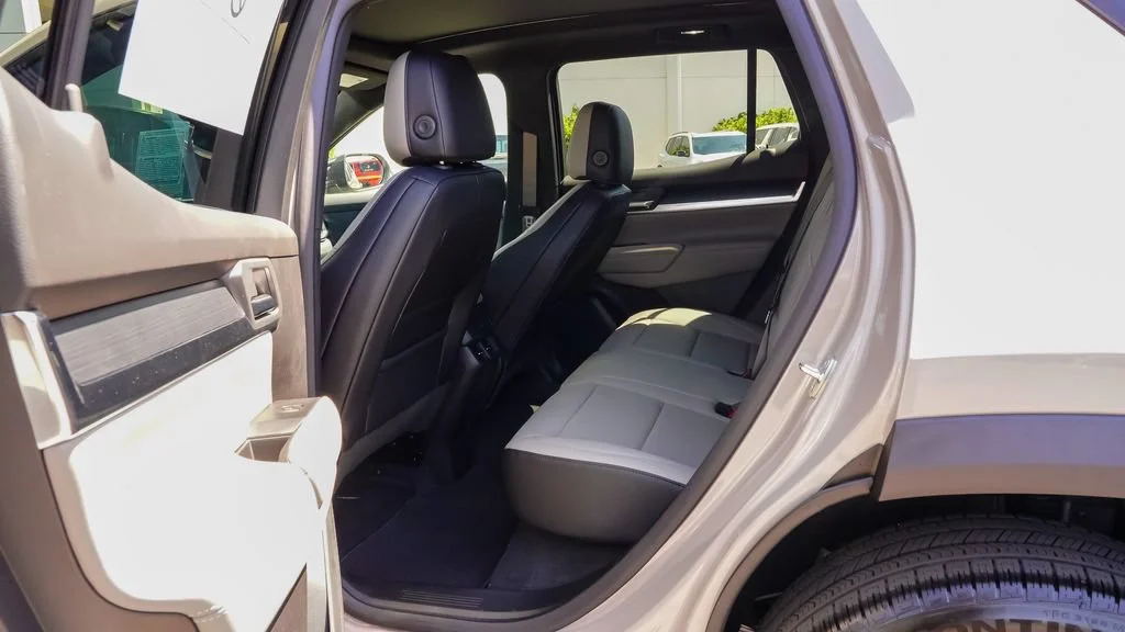 New 2026 Riverstone Metallic GMC Elevation image 9