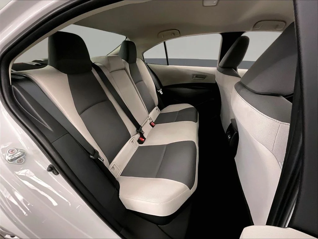 Used 2026 White Toyota LE image 31