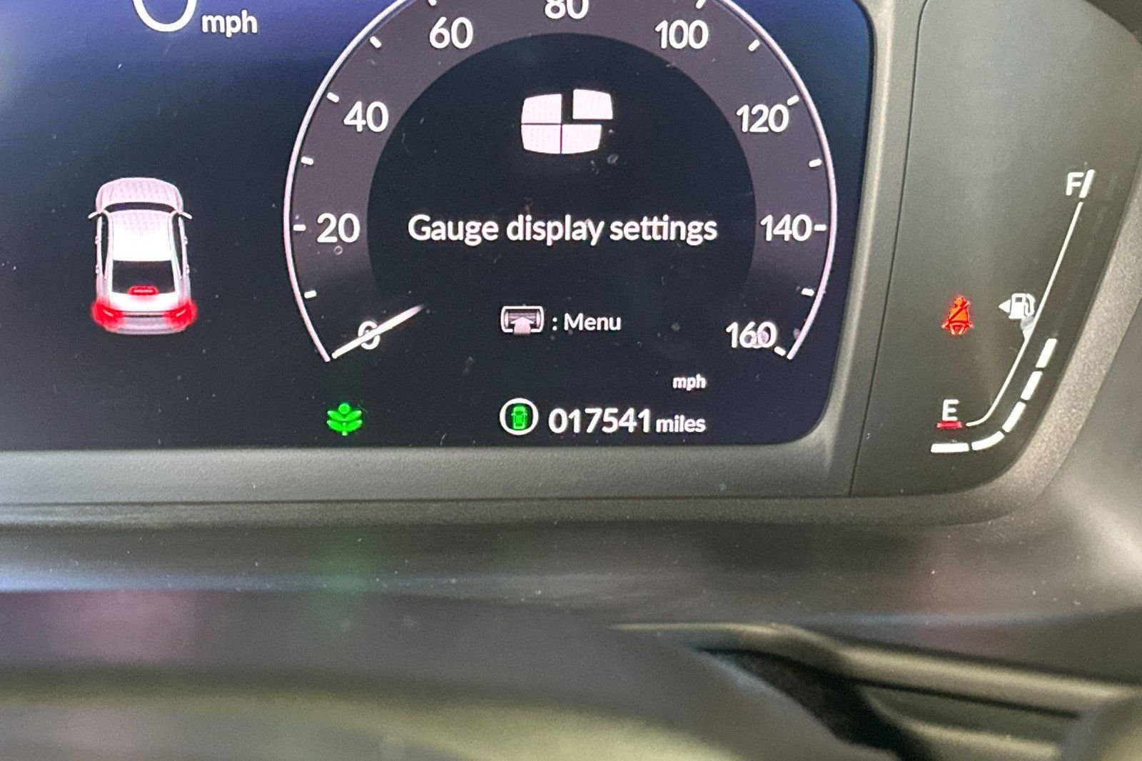Used 2024 Gray Honda EX image 28