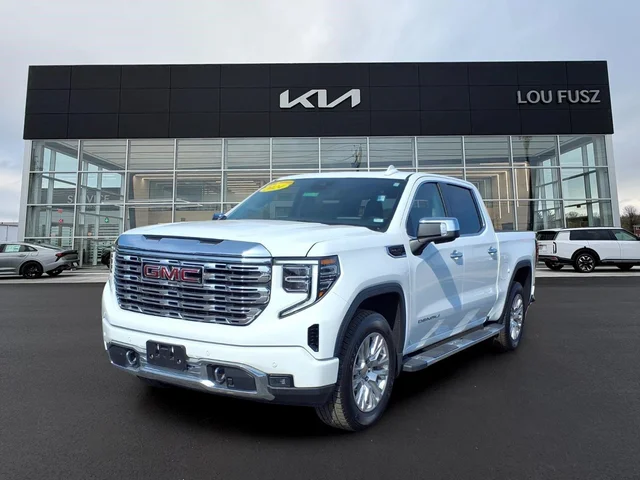 2024 GMC Sierra 1500 Denali