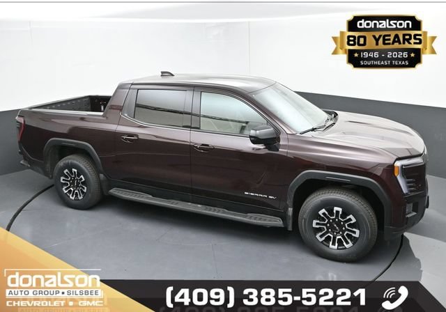 2026 GMC Sierra EV Elevation - Photo 15