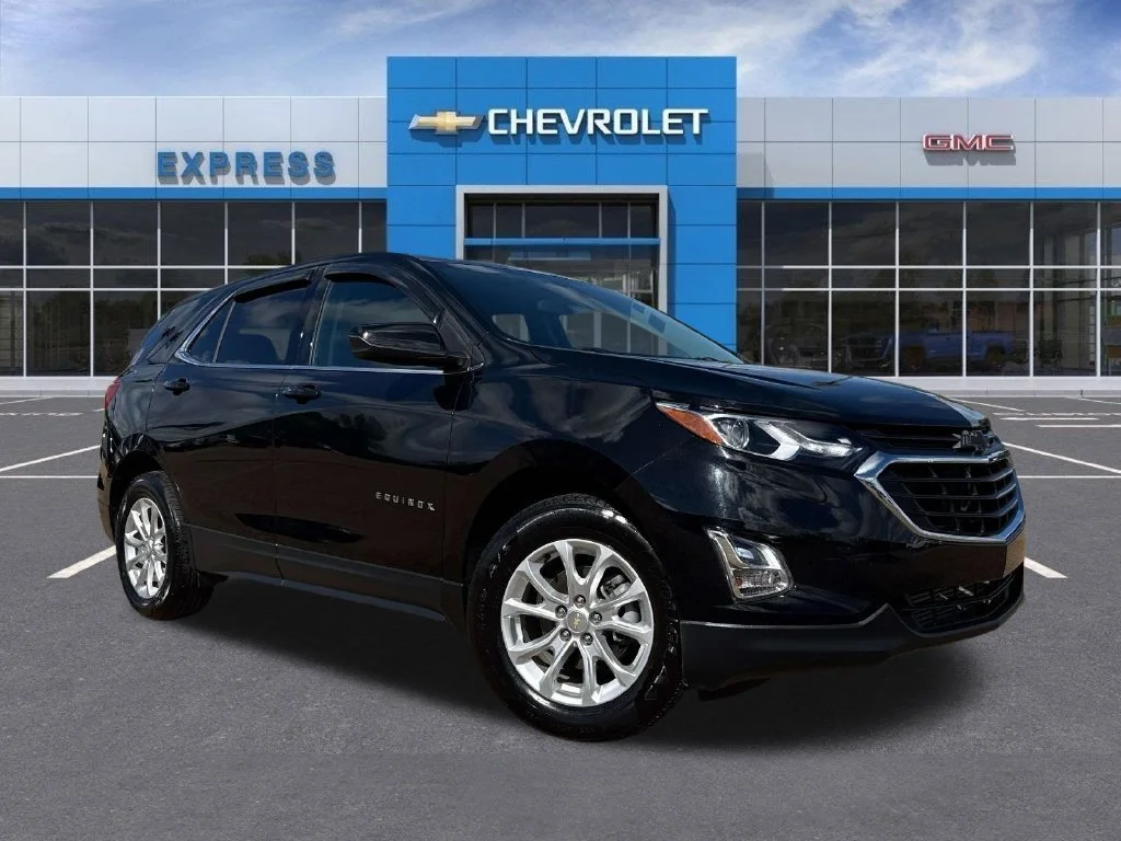 2020 Chevrolet Equinox
