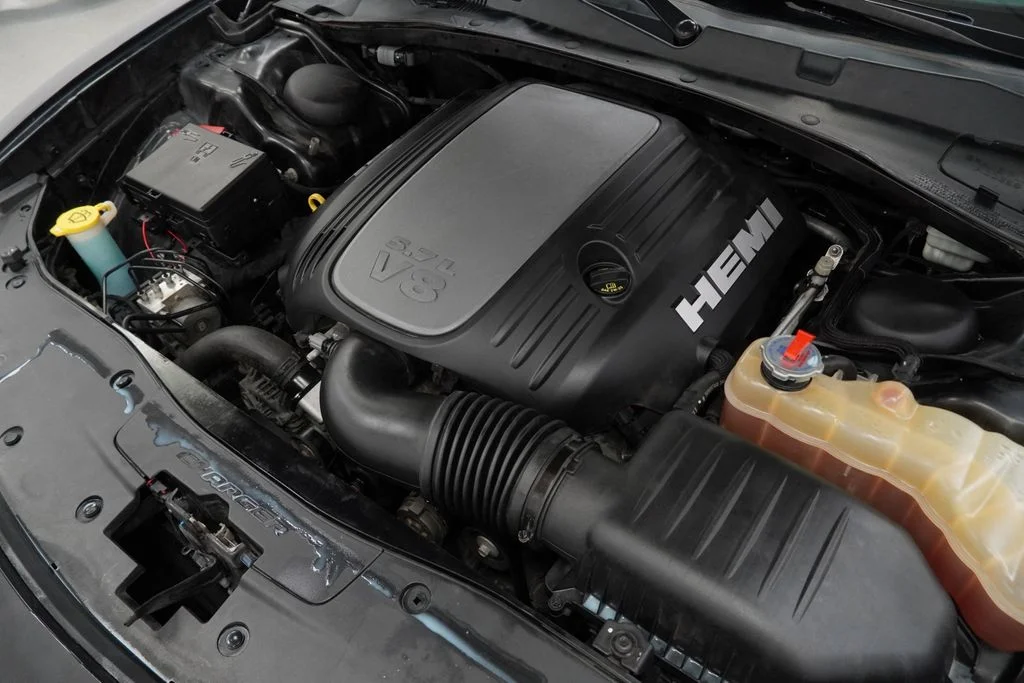 Used 2015 Black Dodge R/T image 54