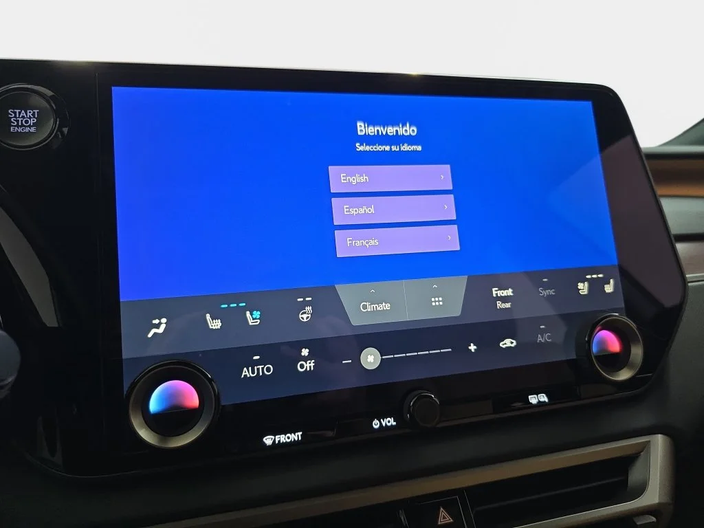 New 2026 Caviar Lexus PREMIUM image 20
