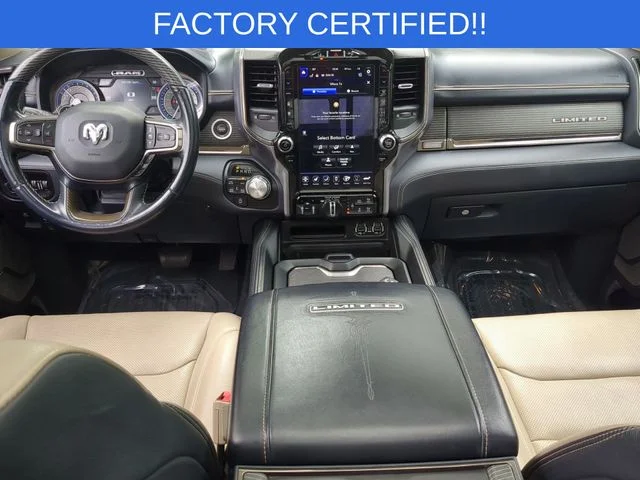 Used 2021 Red Ram Limited image 32