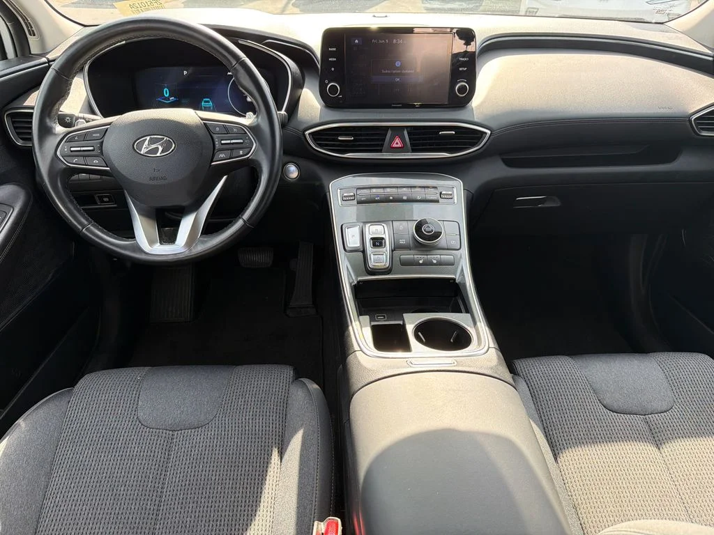 Used 2022 Gray Hyundai SEL image 23