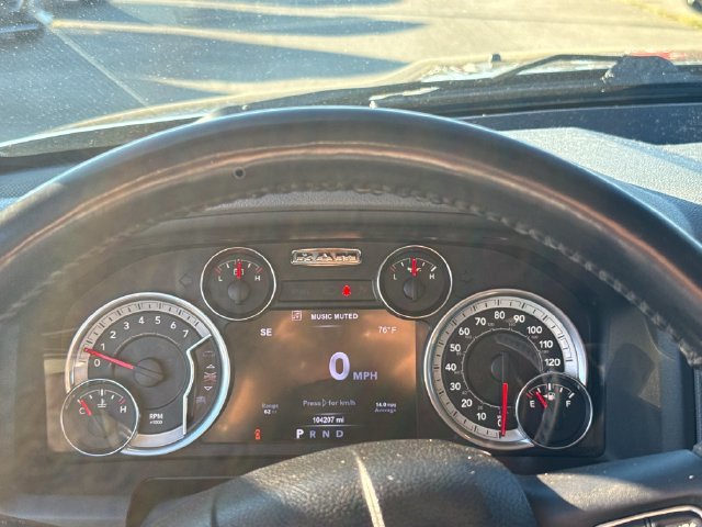 Used 2017 Blue Ram Lone Star image 17