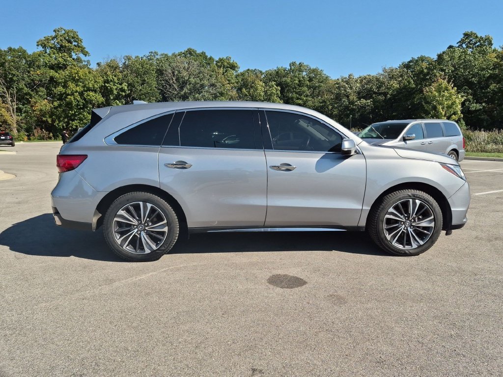Used 2020  Acura Technology image 8