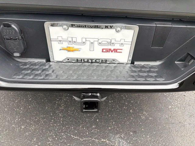 New 2026 Sterling Gray Metallic Chevrolet Trail Boss image 19