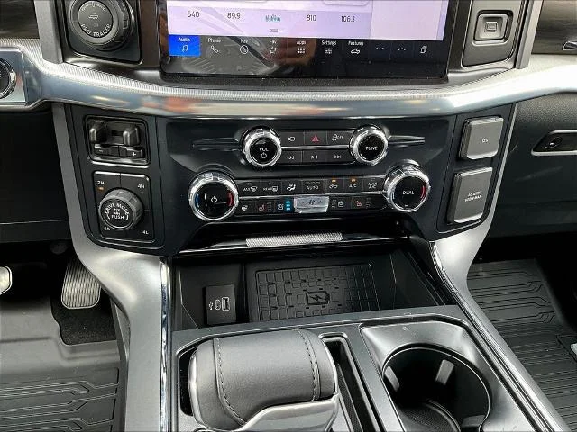 New 2026 Marsh Gray Ford Lariat® image 58
