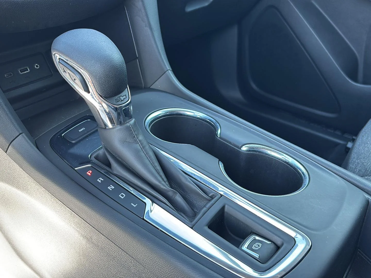 Used 2023 Sterling Gray Metallic Chevrolet LT image 16
