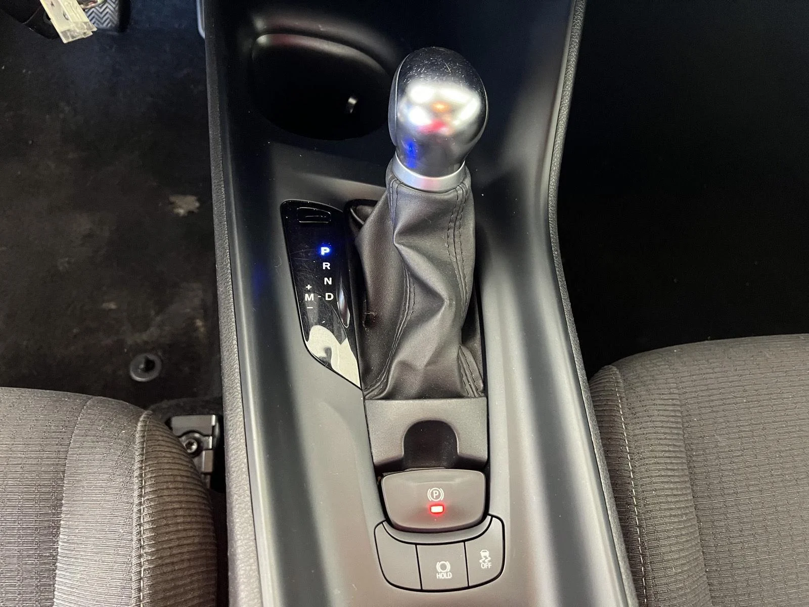 Used 2019 Black Sand Pearl Toyota LE image 23