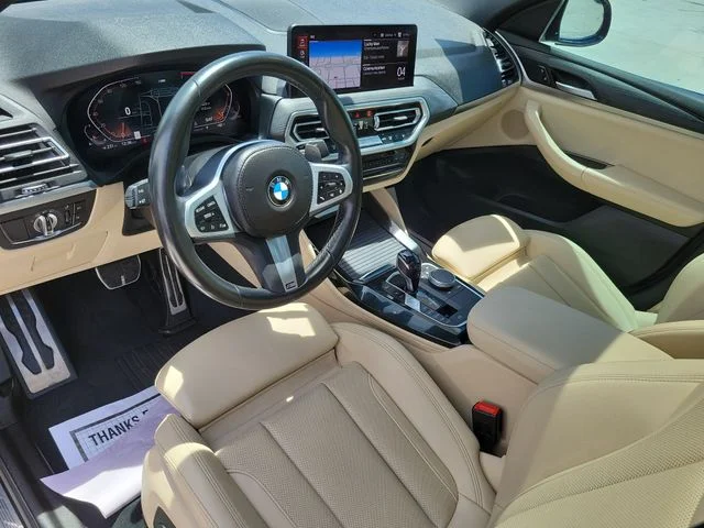 Used 2022 Black BMW xDrive30i image 24