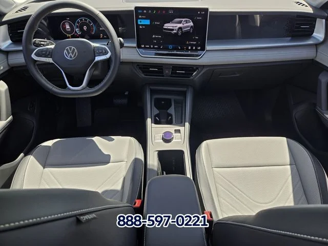New 2026 Pyrite Silver Metallic Volkswagen 2.0T SE image 10