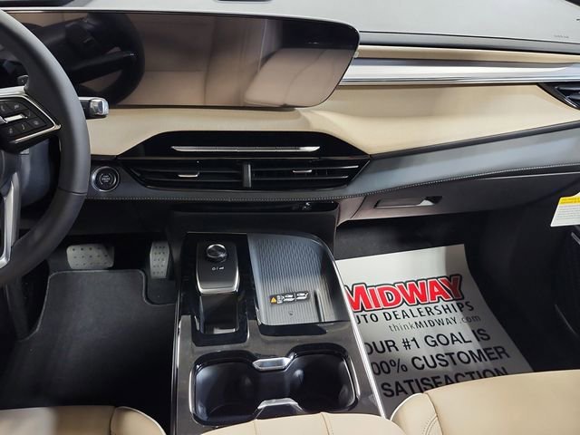 New 2026 Moonstone Gray Metallic Buick Preferred image 11
