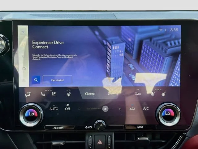 Certified Used 2024 White Pearl Lexus NX 250 Premium image 31