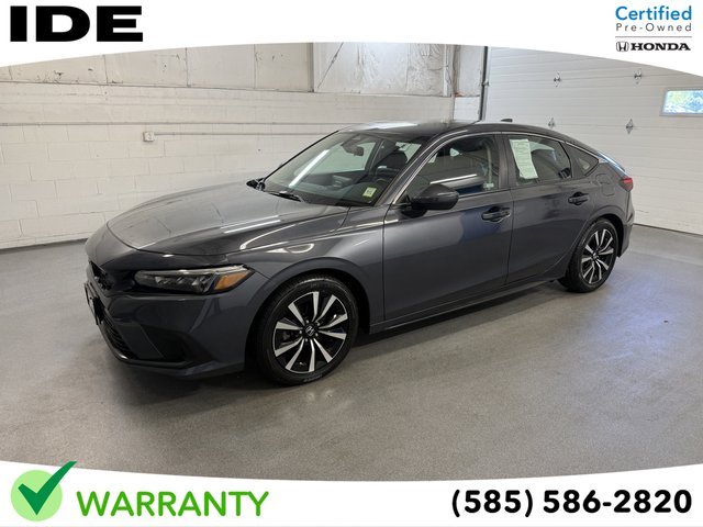 2023 Honda Civic Hatchback EX-L